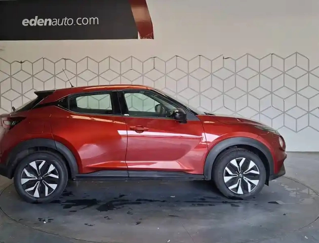 Nissan Juke dig-t 114 — photo 4