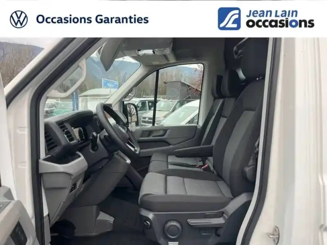 Volkswagen Crafter van 35 l4h3 2.0 tdi 140 ch bva — photo 54