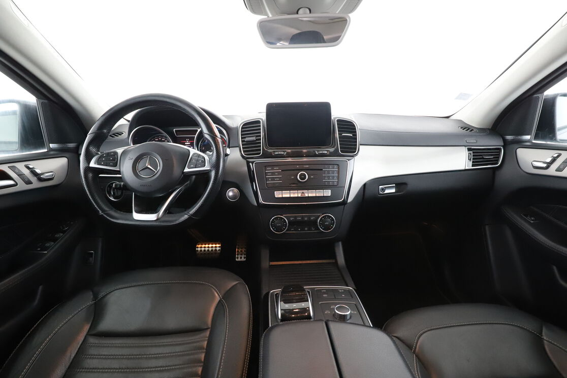 Mercedes-Benz Classe GLE Coupé 350 d Sportline 4Matic — photo 11