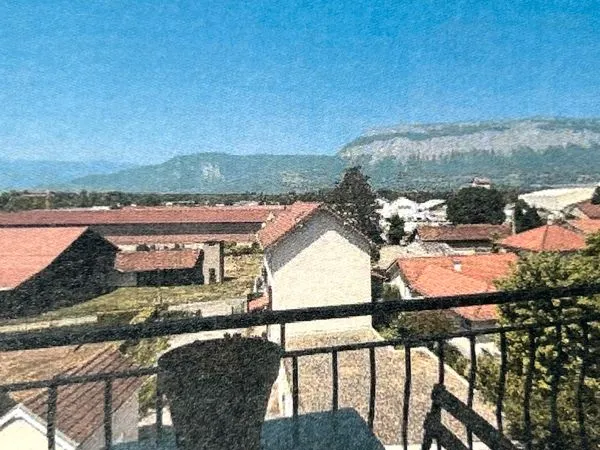DOMENE T3-72m2 avec balcon vue dégagée -210000