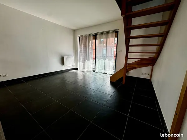 Appartement 2 pièces 35 m²