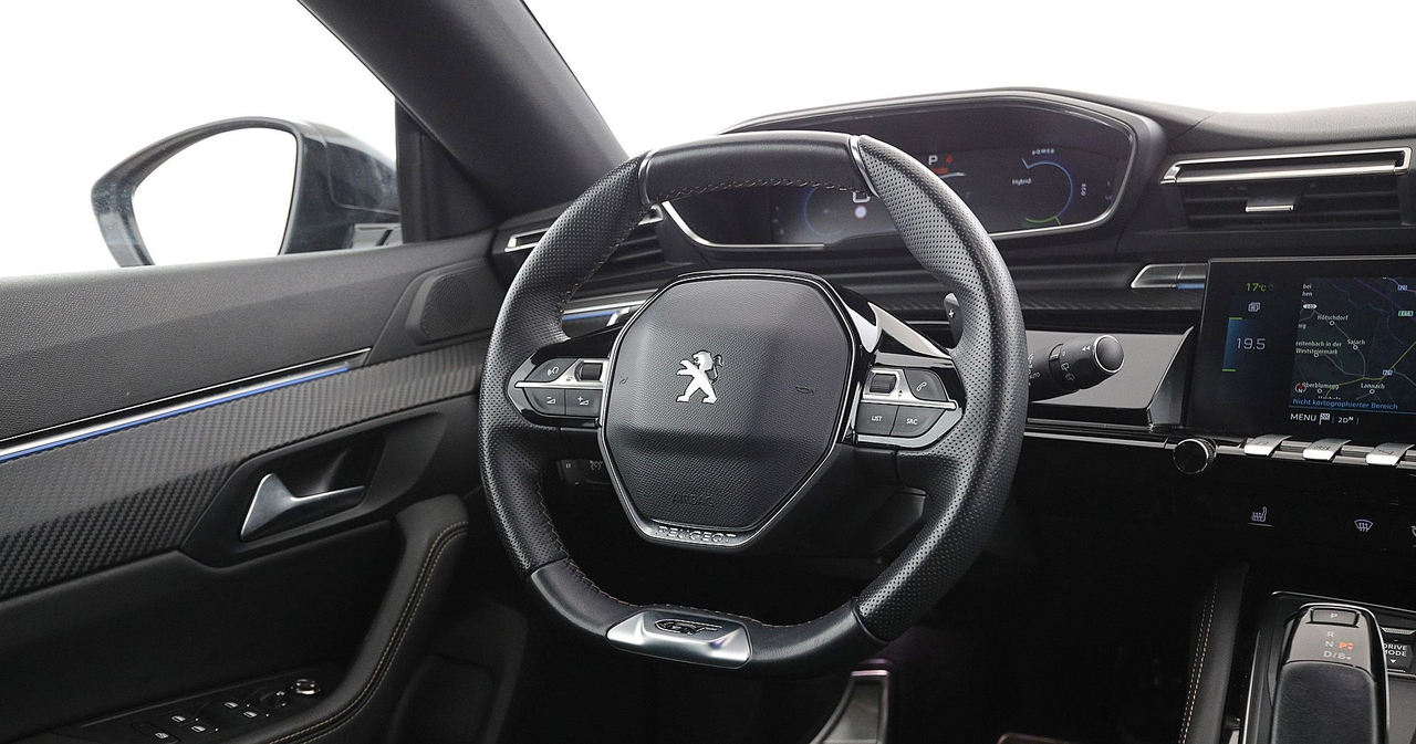 Peugeot 508 SW — photo 17