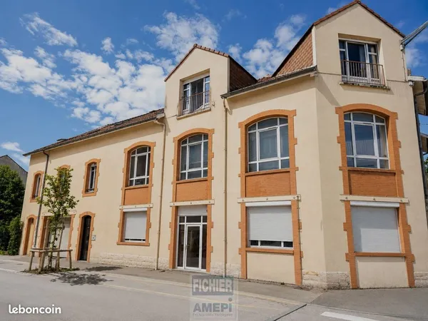 Appartement 4 pièces 100 m²