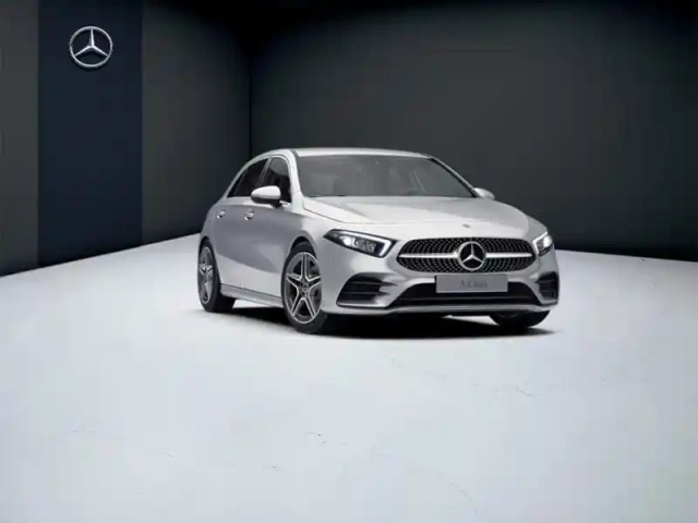 Mercedes Classe A 200 amg line — photo 12
