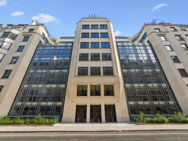 Bureaux 4451 m²