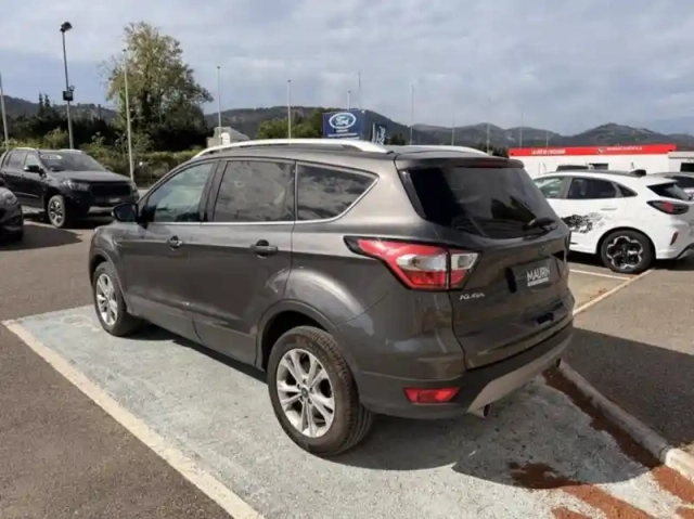 Ford Kuga 2.0 tdci 150ch stop&amp;start titanium 4x2 — photo 7