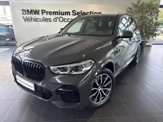 Bmw X5 xdrive45e 394ch m sport 17cv — photo 1