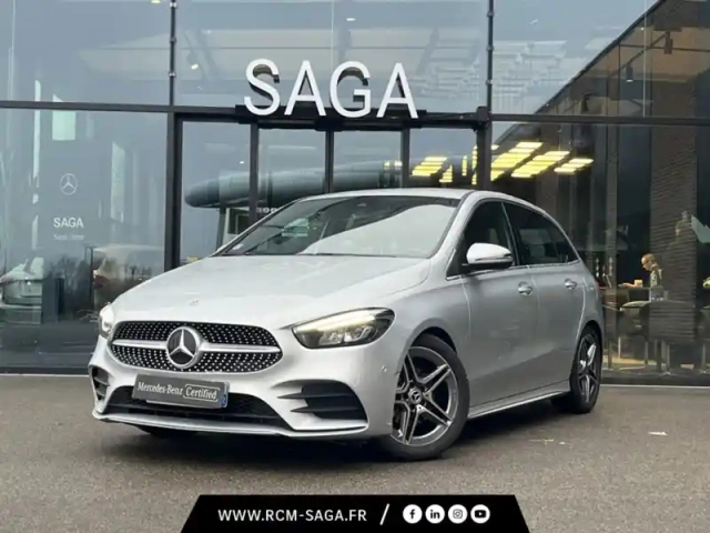 Mercedes Classe B 180 amg line edition — photo 1