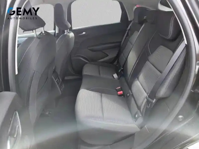 Renault Arkana mild hybrid 140 edc fap - 22 — photo 10