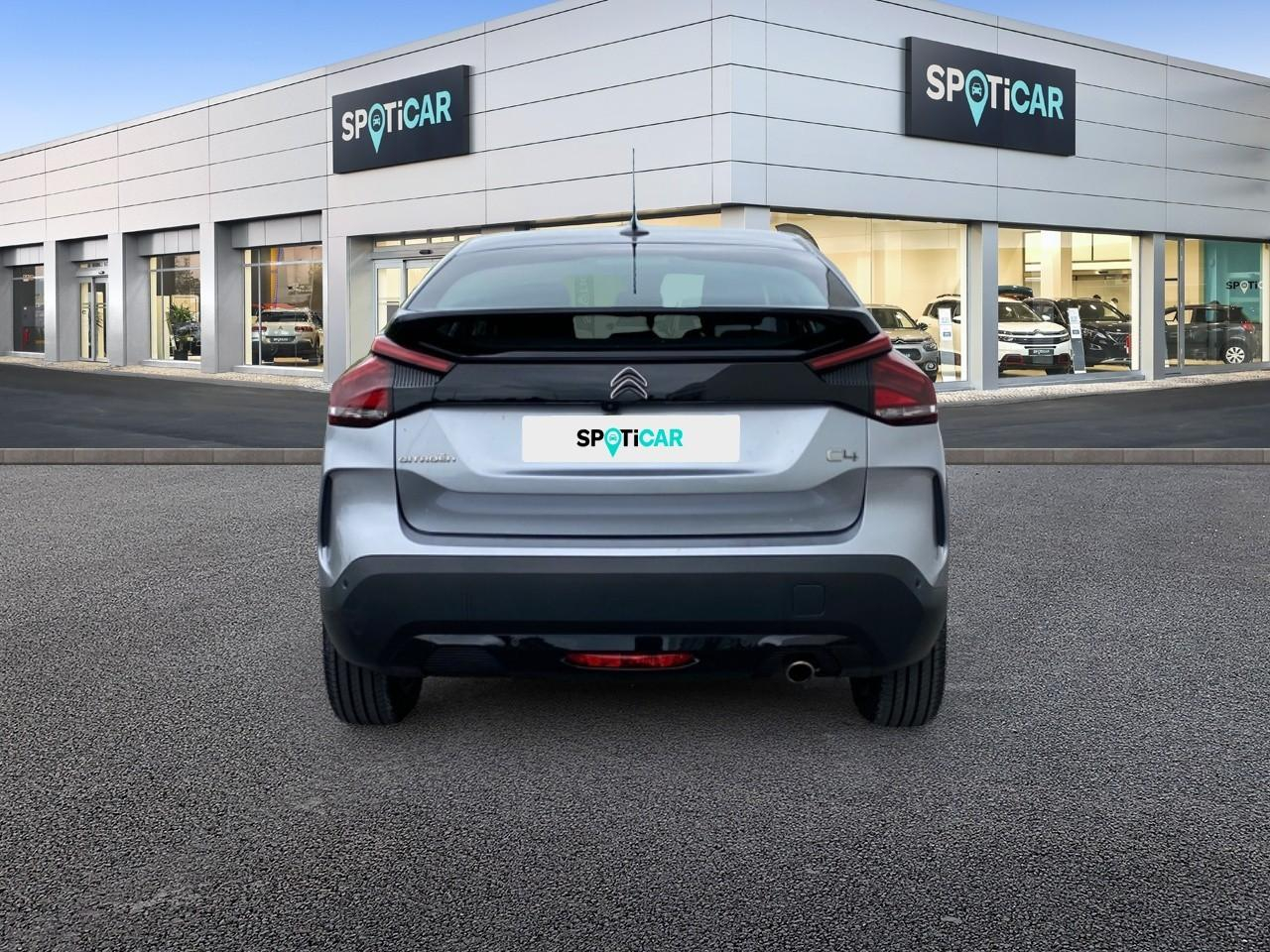 Citroën C4 bluehdi 110ch s&s feel pack — photo 5
