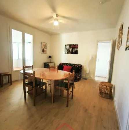 Appartement 3 pièces 50 m²