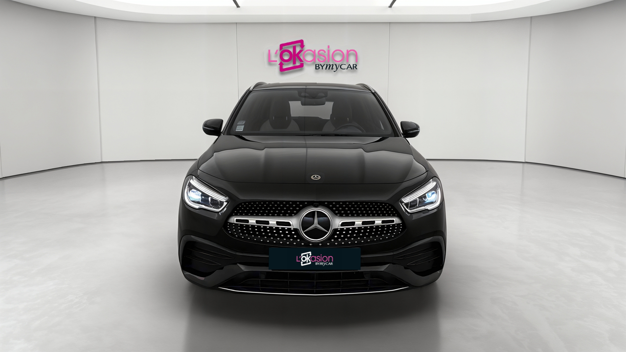 Mercedes GLA 250 e 8G-DCT — photo 8