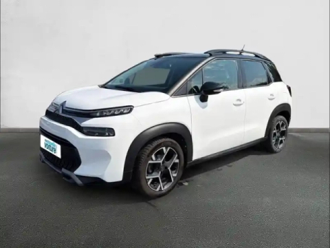 Citroën C3 Aircross bluehdi 110 s&amp;s bvm6