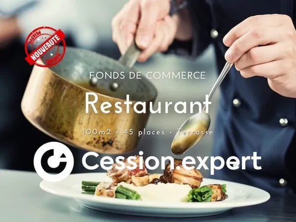 Fonds de commerce - Restaurant Licence 3
