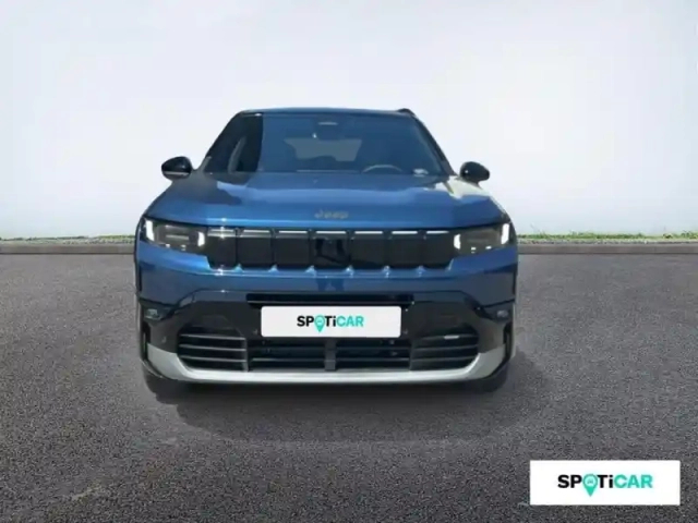 Jeep Compass 1.6 turbo t4 225ch e-hybrid plug-in first edition bvr7 — photo 2
