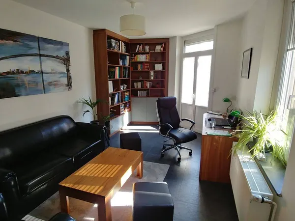 Appartement 3 pièces 76 m²