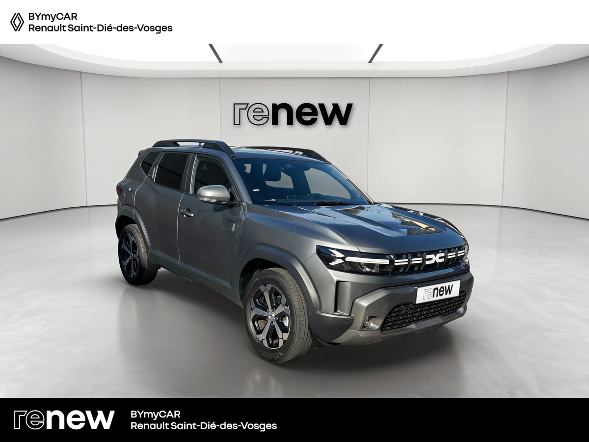 Dacia Duster Hybrid 140 — photo 7