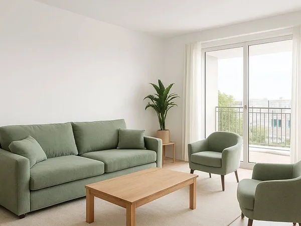 Appartement 4 pièces 84 m²