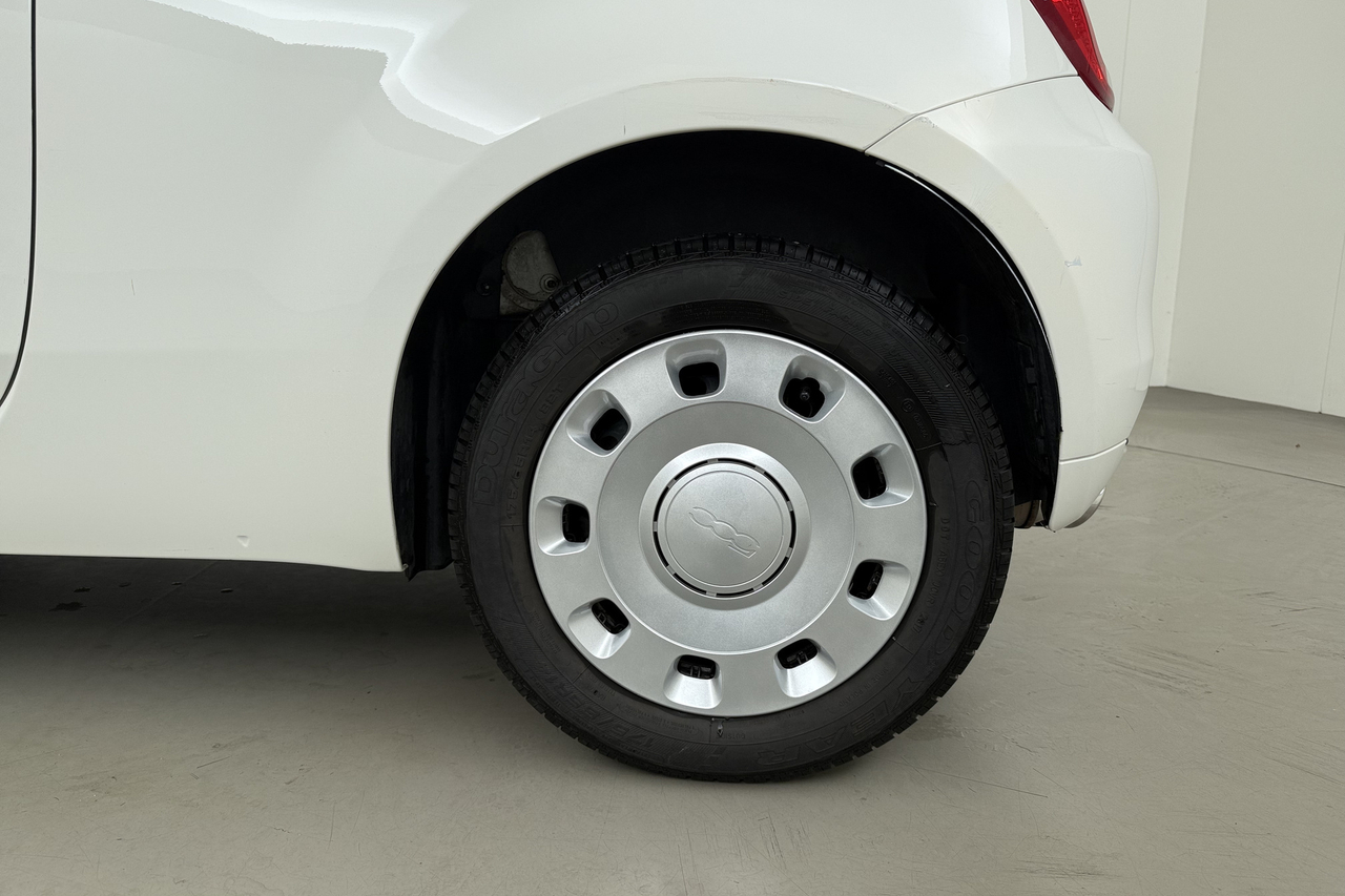 Fiat 500 — photo 6