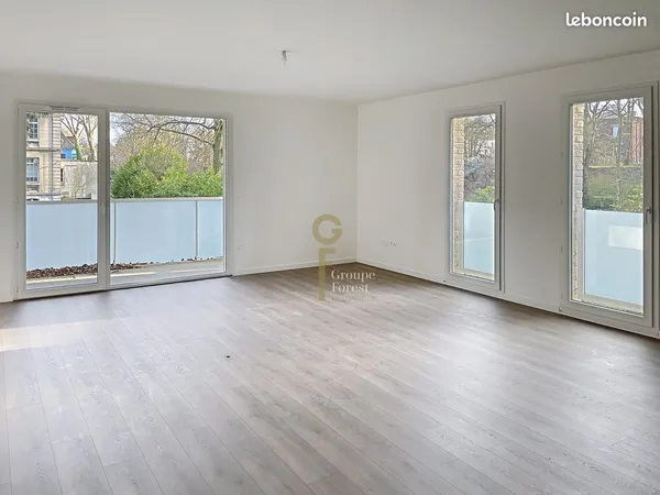 Appartement 4 pièces 102 m²