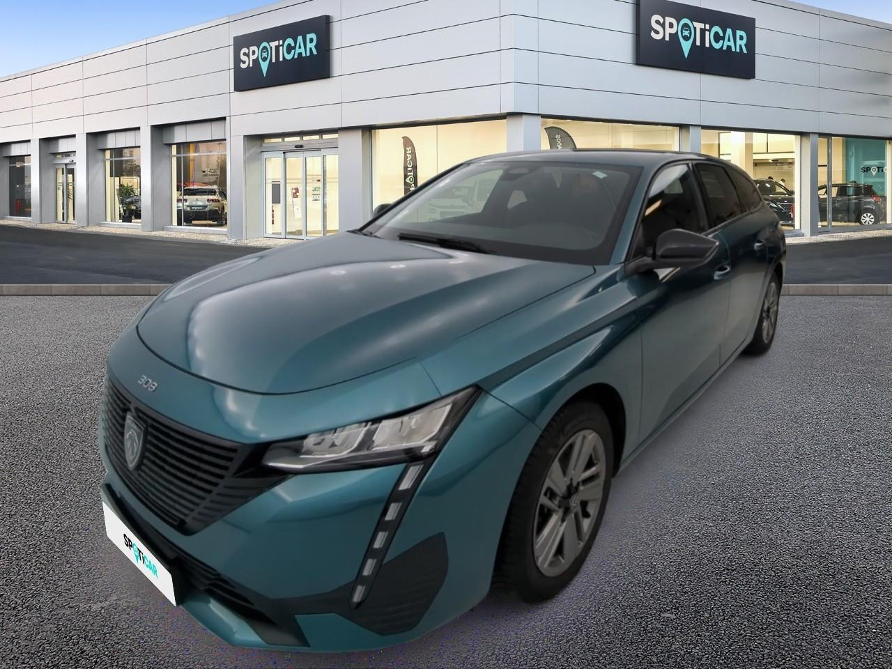 Peugeot 308 sw puretech 130ch s&s bvm6 active pack — photo 1