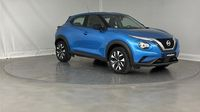 Nissan Juke 1.0 DIG-T 114ch Acenta DCT 2021.5 — photo 3