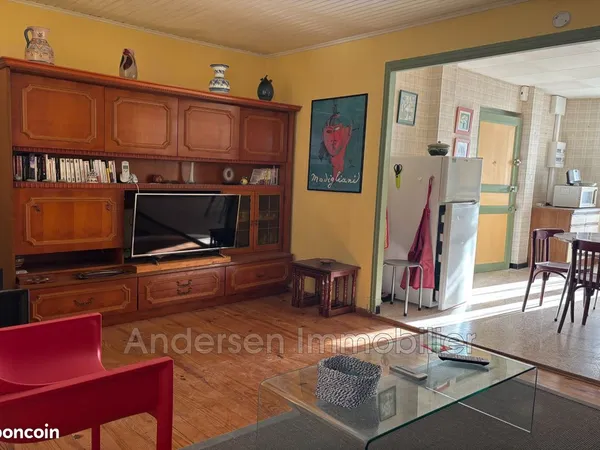 Appartement 2 pièces 48 m²