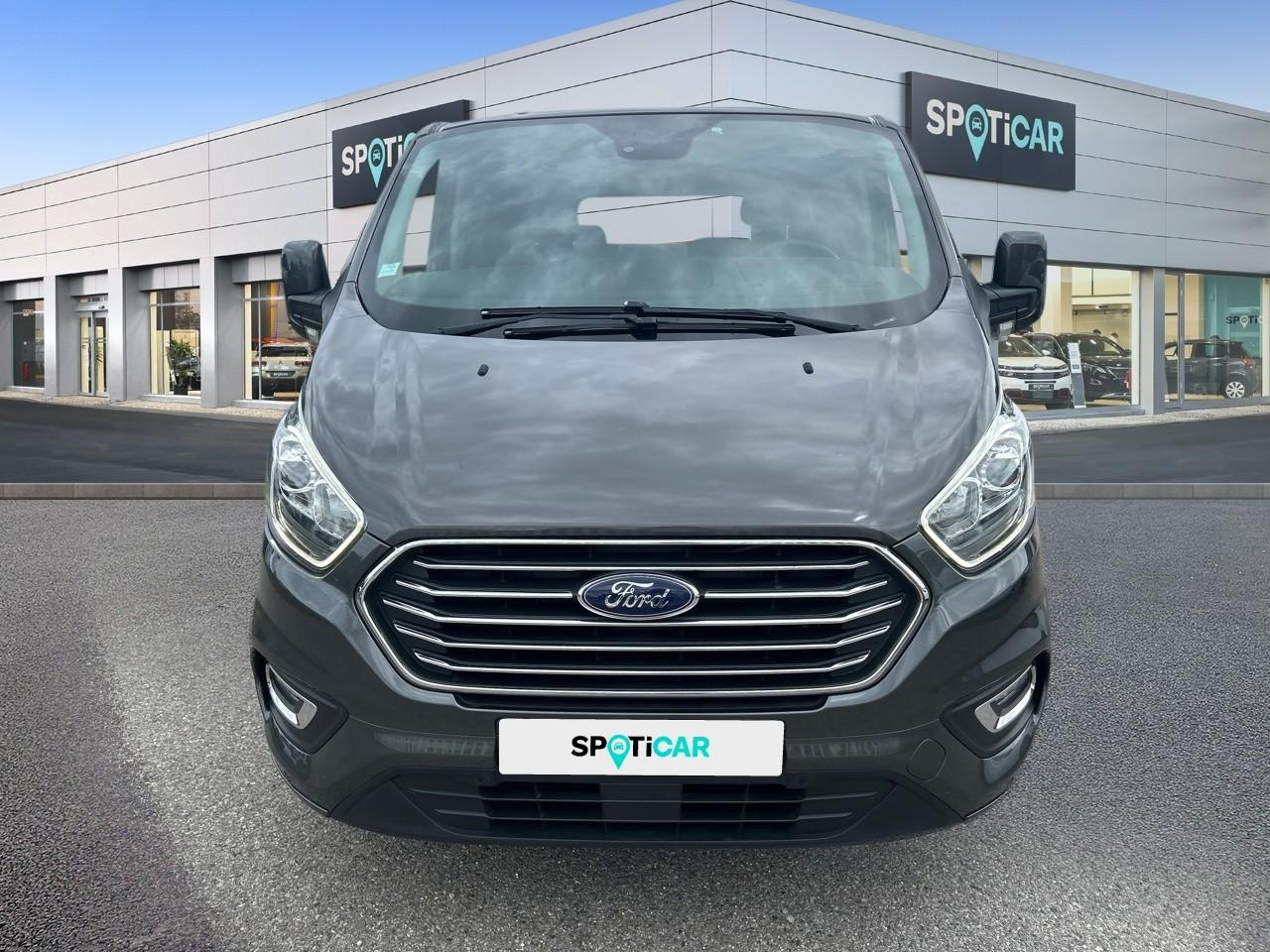 Ford Tourneo custom 320 l1h1 2.0 ecoblue 130ch titanium bva 7cv — photo 2