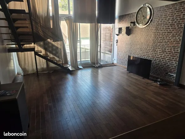 Loft à louer