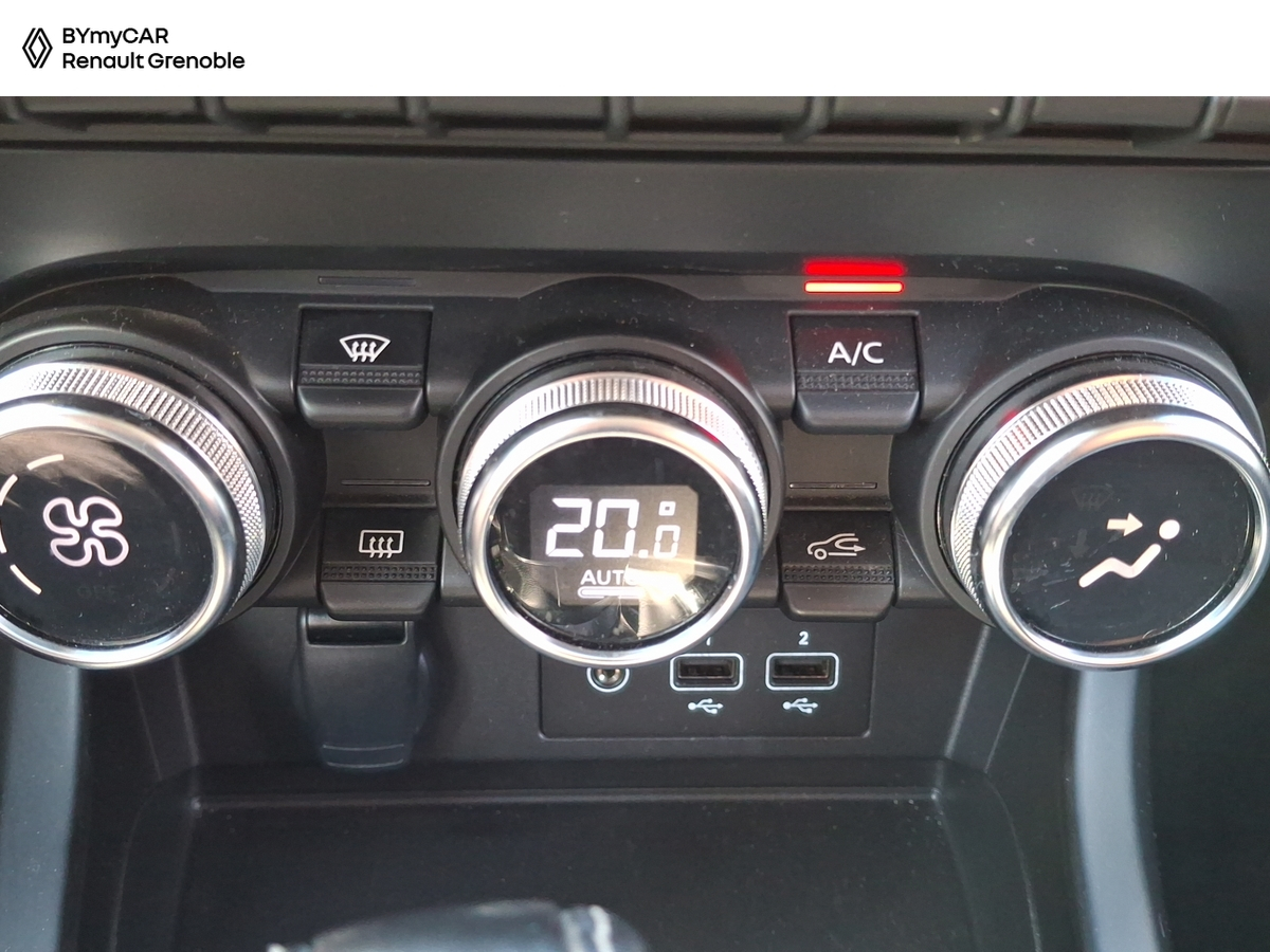 Renault Arkana E-Tech hybride 145 - 22 — photo 21