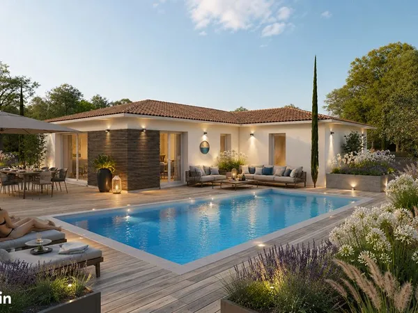 Maison 4 pièces 99 m²