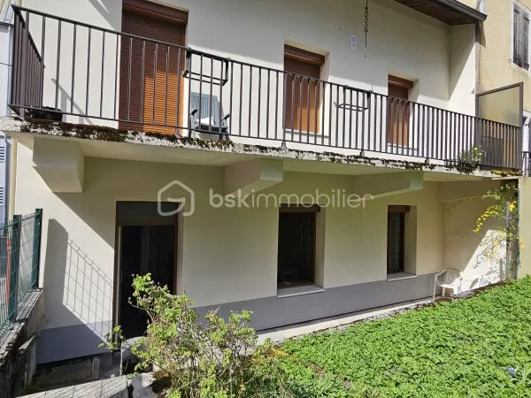 Maison 4 pièces 107 m²