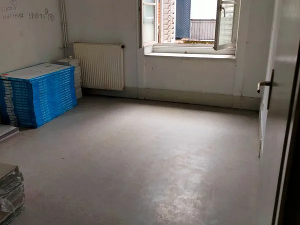 Lot de 2 appartements à rénover centre ville