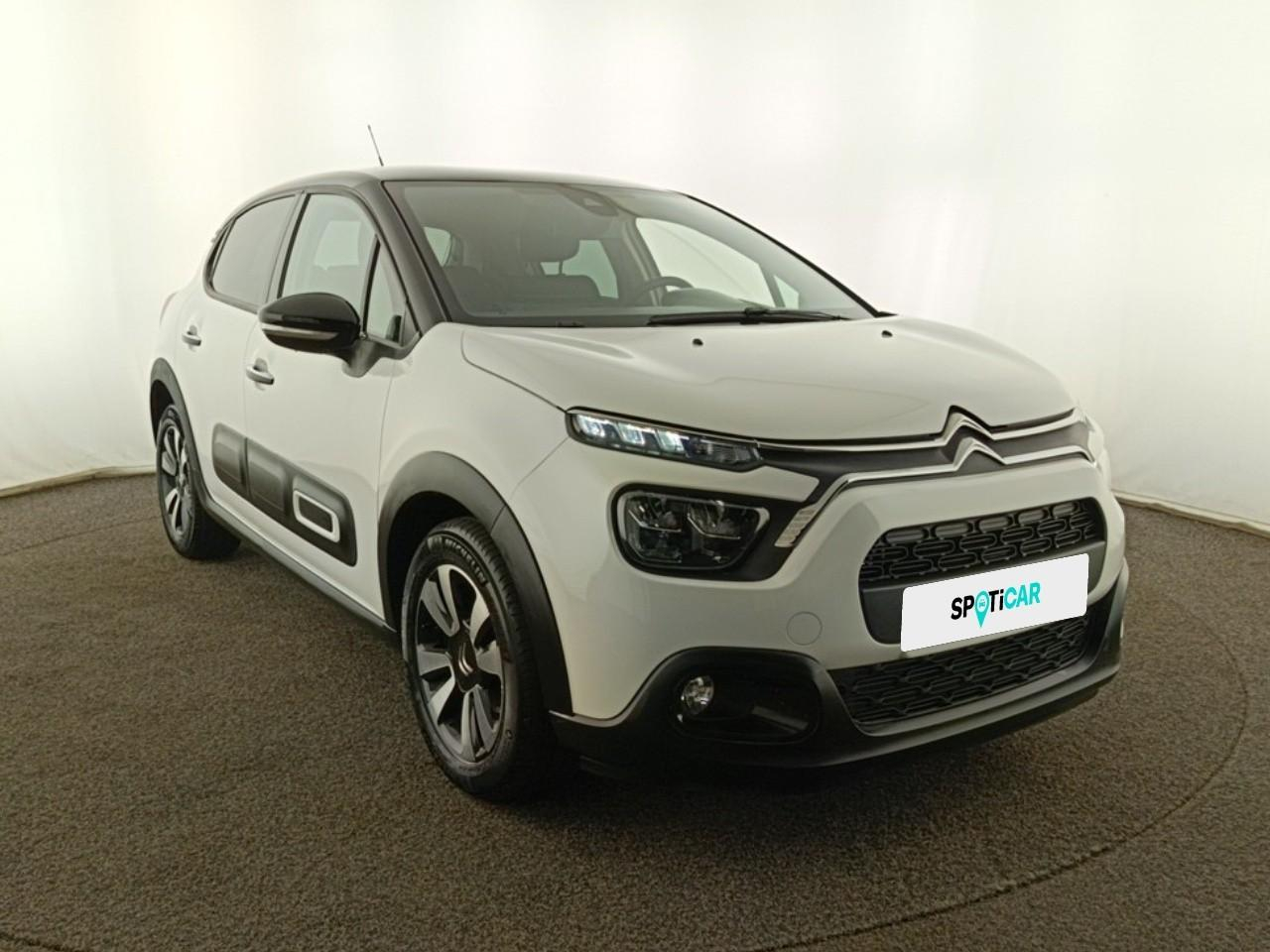 Citroën C3 puretech 83 s&s bvm5 shine — photo 3