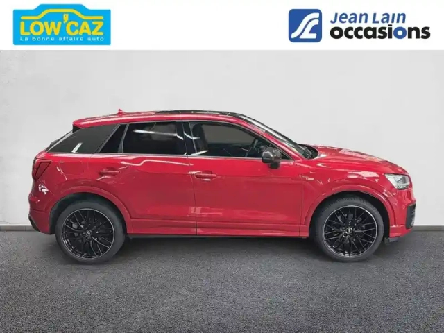 Audi Q2 2.0 tdi 190 ch s tronic 7 quattro — photo 4