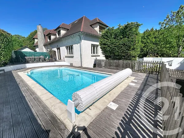 Maison 7 pièces 160 m²