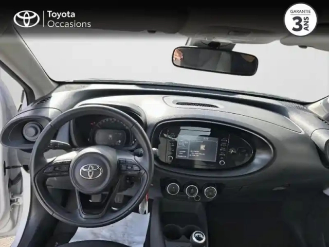Toyota Aygo X 1.0 vvt-i 72ch dynamic — photo 8