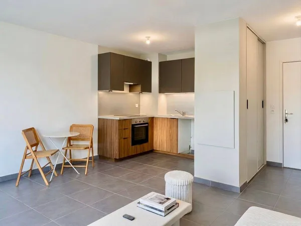 Appartement 2 pièces 44 m²