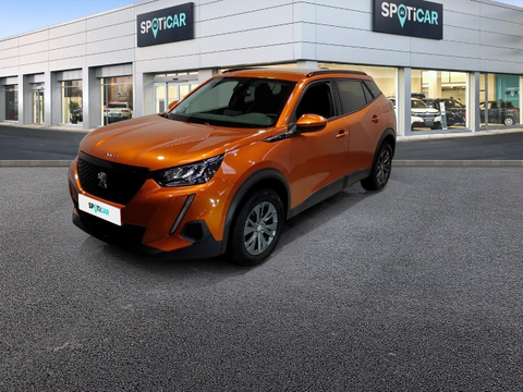 Peugeot 2008 puretech 130 s&s eat8 style
