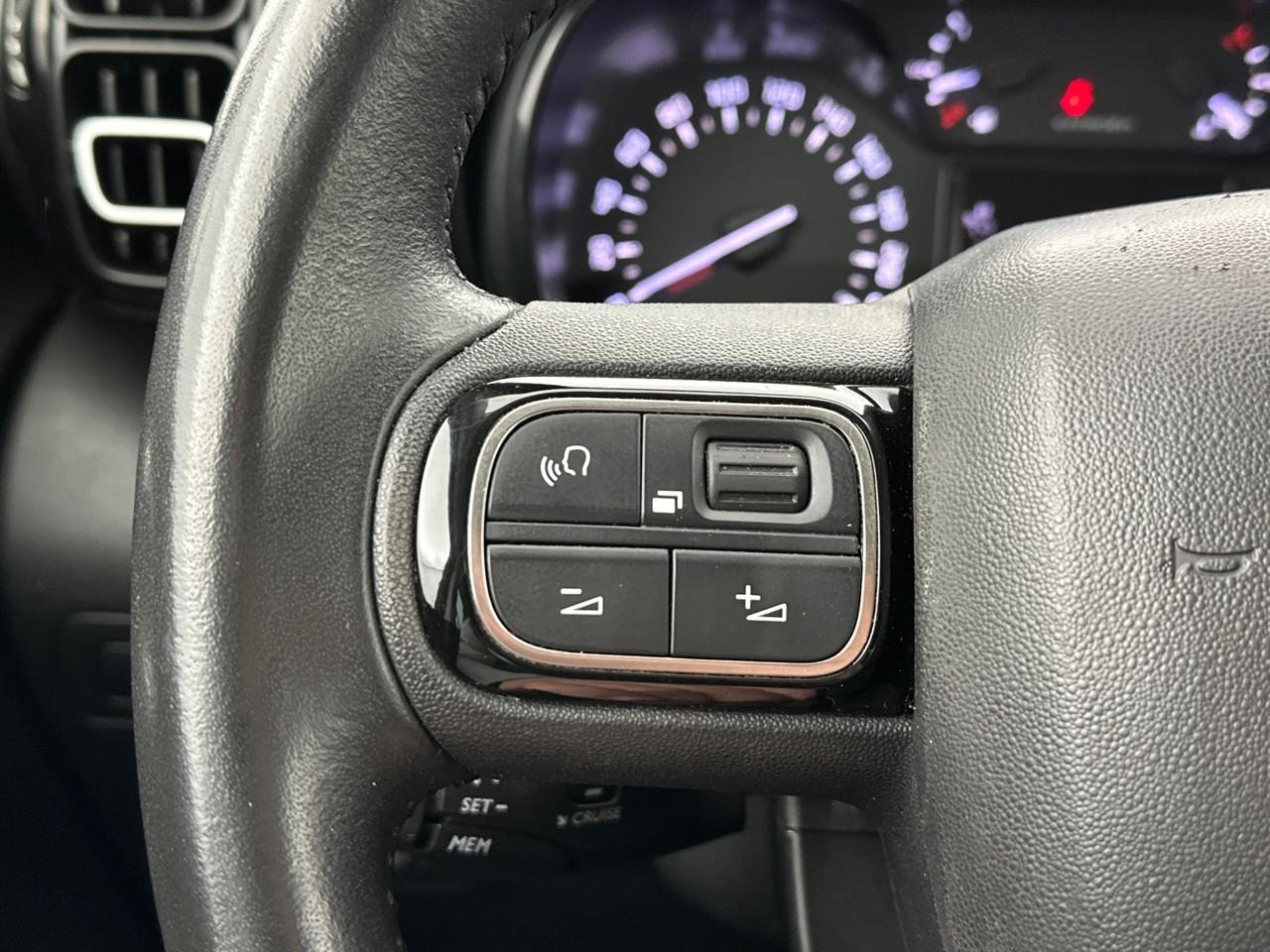 Citroën C3 Aircross bluehdi 110 s&s bvm6 feel pack business — photo 20