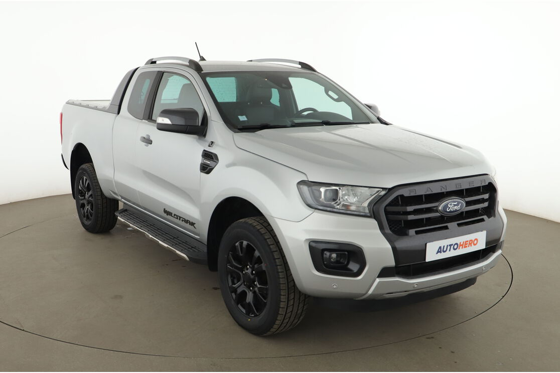 Ford Ranger 2.0 EcoBlue Super Cabine Wildtrak Auto — photo 7