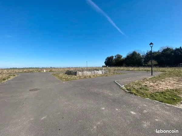 Terrain 700 m² SAINT AUBIN D ECROSVILLE