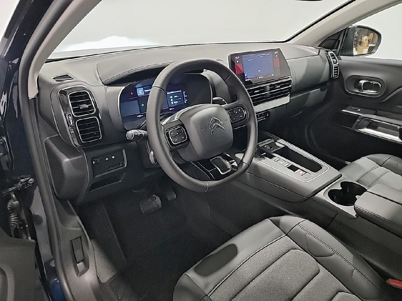 Citroën C5 Aircross bluehdi 130 eat8 max — photo 12