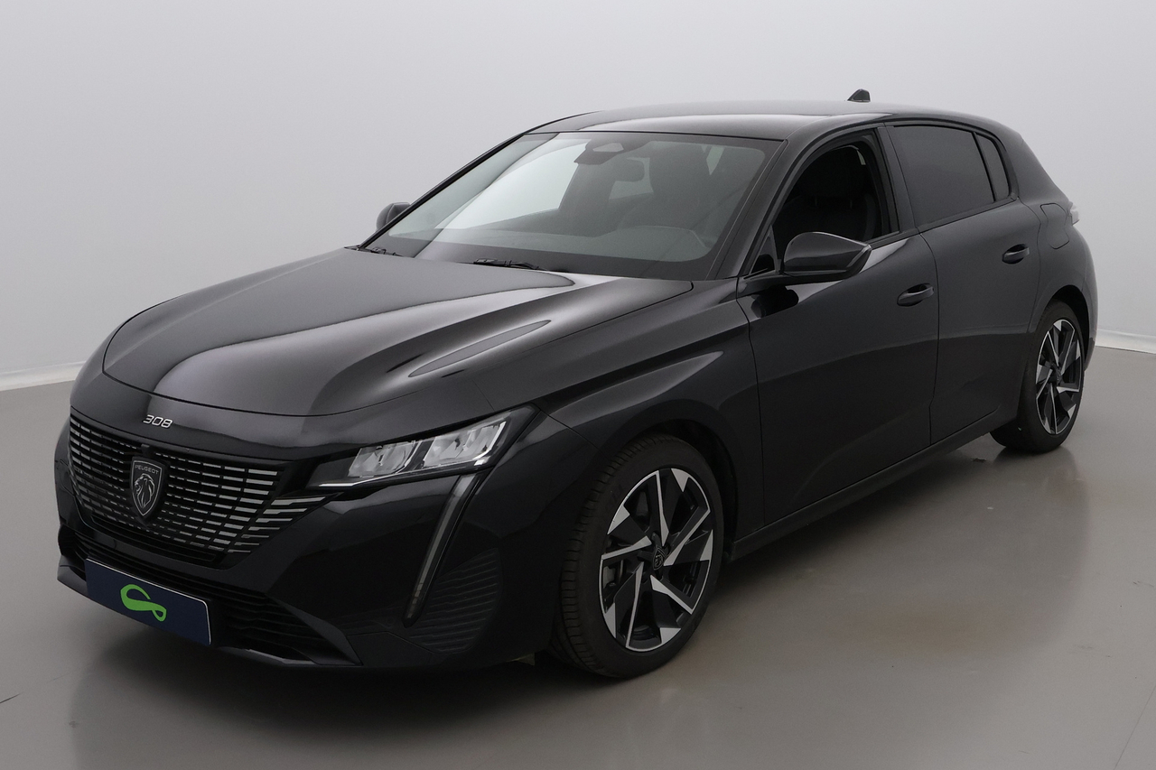 Peugeot 308 — photo 1