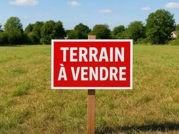 Terrain 2437 m²