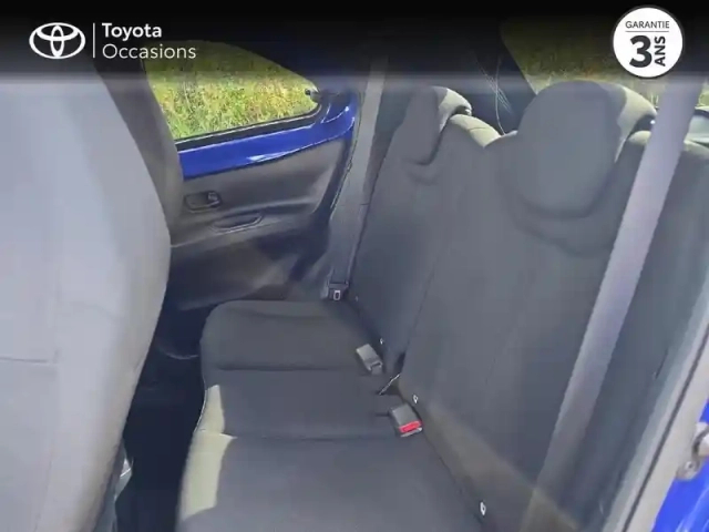 Toyota Aygo X 1.0 vvt-i 72ch design my24 — photo 12