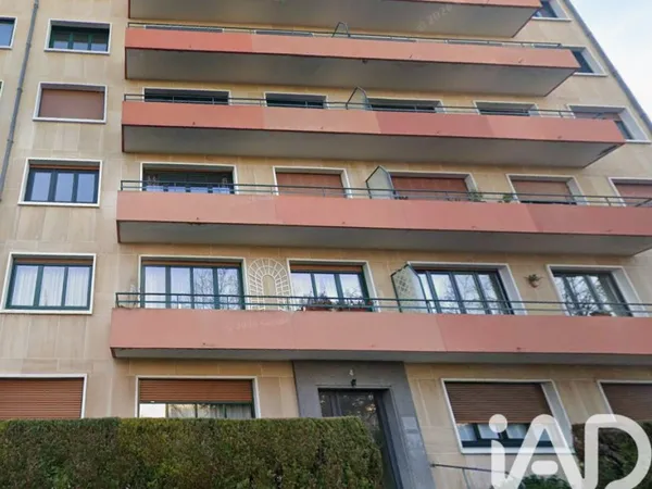 Appartement 4 pièces 96 m²