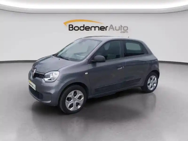 Renault Twingo iii e-tech