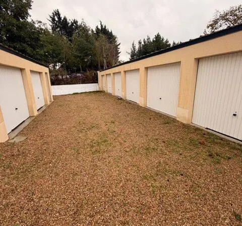 Parking 15 m²
