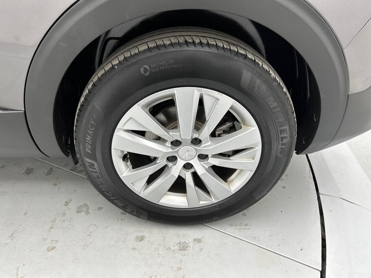 Peugeot 5008 hybrid 136 e-dcs6 active pack — photo 16
